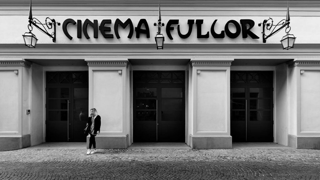 Ingresso Cinema Fulgor