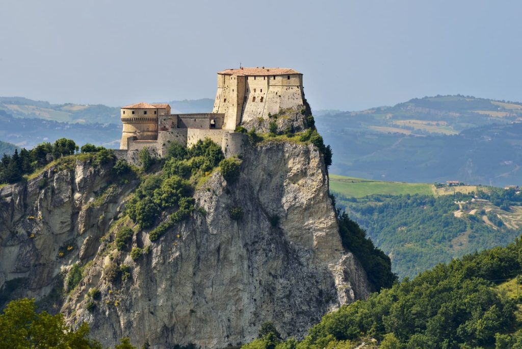 san leo veduta